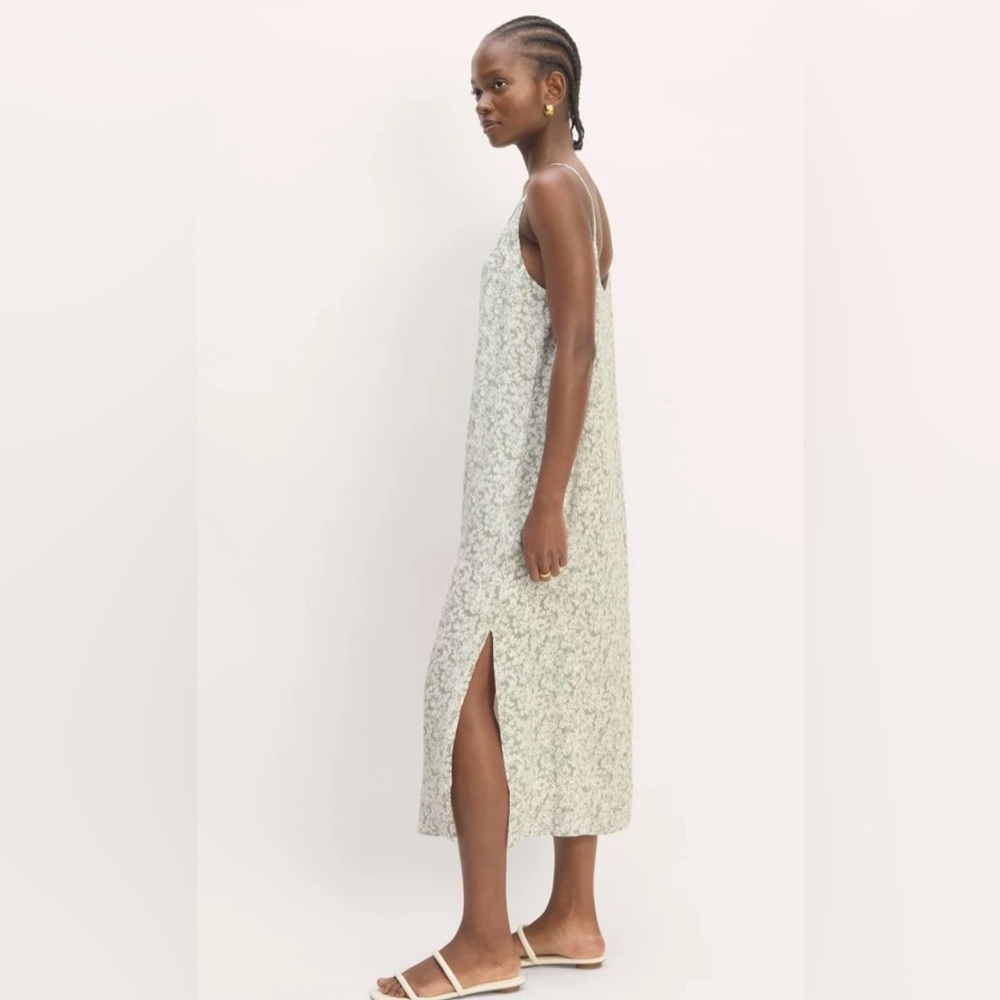 NWOT Everlane The Summer Shift Dress size 2 - Picture 9 of 9